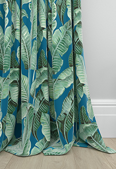 Nicobar, Monsoon - Made to Measure Curtain